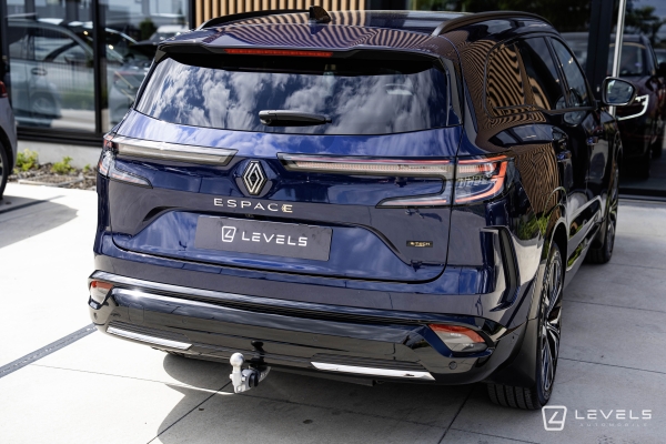 Renault Espace VI 1.2 E-Tech Hybrid 200 ch Iconic 7 Places