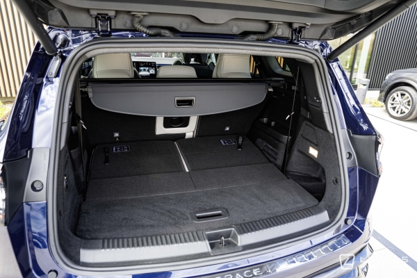 Renault Espace VI 1.2 E-Tech Hybrid 200 ch Iconic 7 Places
