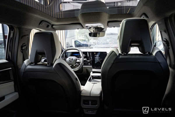 Renault Espace VI 1.2 E-Tech Hybrid 200 ch Iconic 7 Places