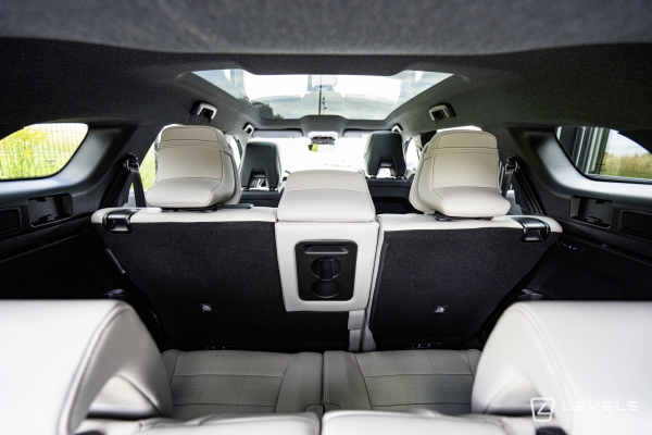 Renault Espace VI 1.2 E-Tech Hybrid 200 ch Iconic 7 Places