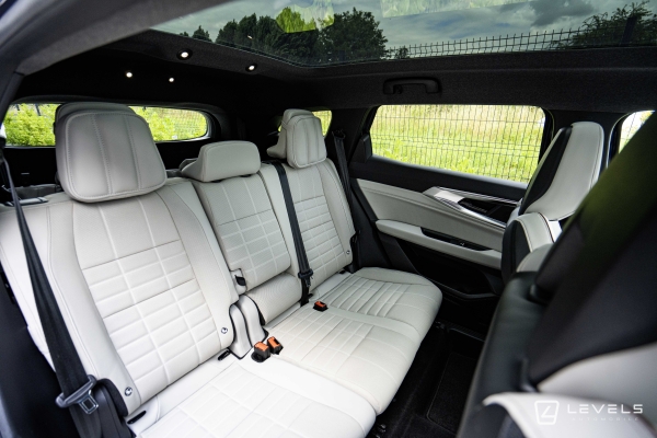 Renault Espace VI 1.2 E-Tech Hybrid 200 ch Iconic 7 Places