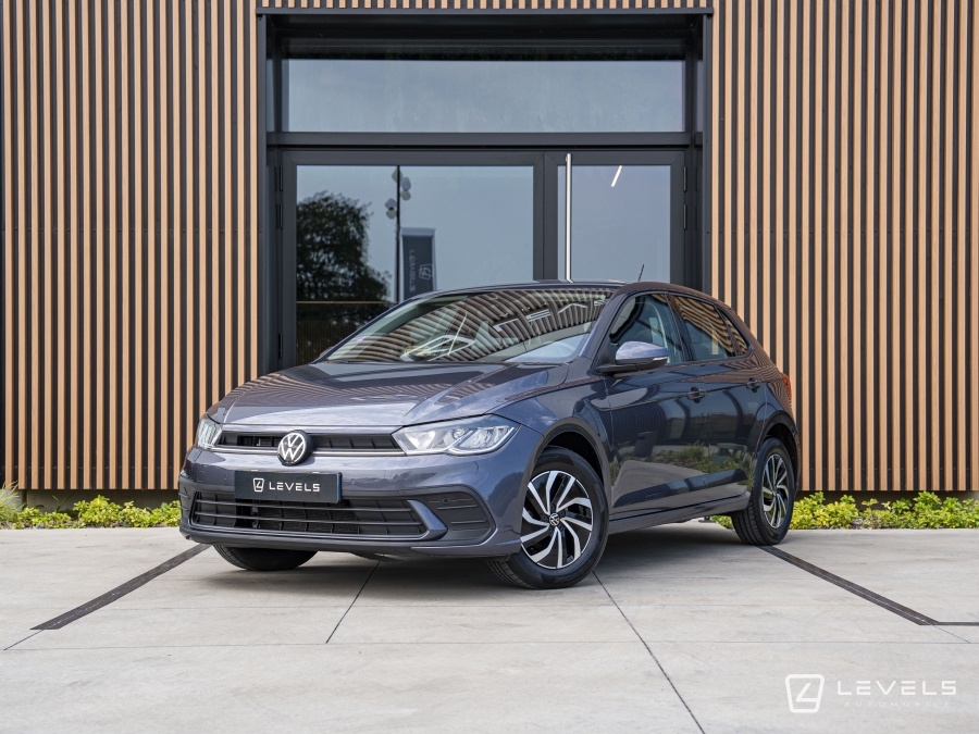 POLO VI 1.0 TSI 95 ch Life Plus DSG7