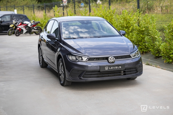  Volkswagen POLO VI 1.0 TSI 95 ch Life Plus DSG7