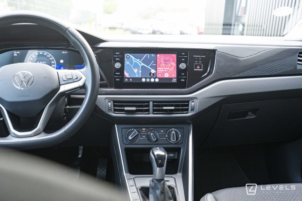 Volkswagen POLO VI 1.0 TSI 95 ch Life Plus DSG7