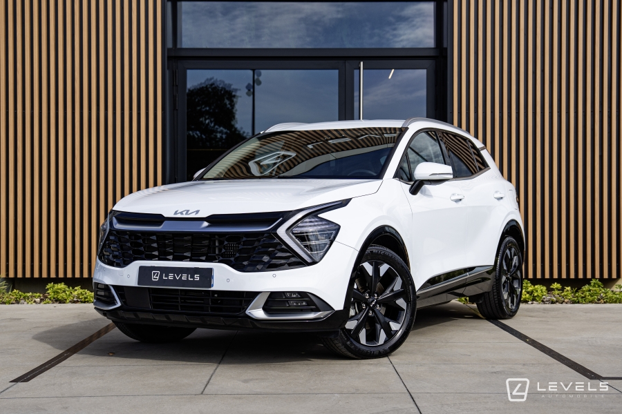 SPORTAGE Design Hybride Rechargeable 4WD 265 ch BVA6