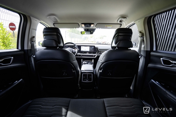 Kia SPORTAGE Design Hybride Rechargeable 4WD 265 ch BVA6