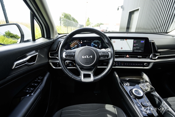 Kia SPORTAGE Design Hybride Rechargeable 4WD 265 ch BVA6