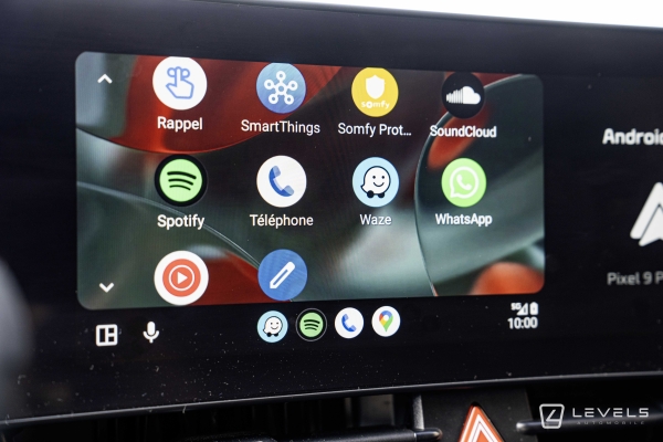 Kia SPORTAGE Design Hybride Rechargeable 4WD 265 ch BVA6