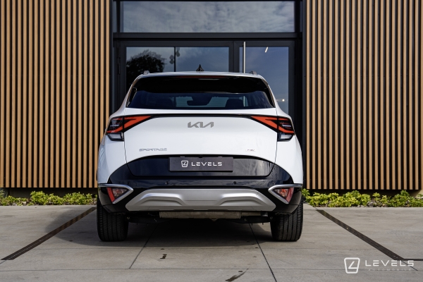 Kia SPORTAGE Design Hybride Rechargeable 4WD 265 ch BVA6