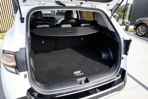 Kia SPORTAGE Design Hybride Rechargeable 4WD 265 ch BVA6