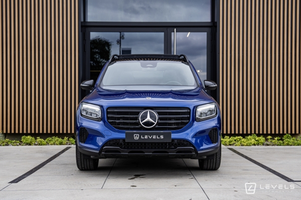 Mercedes GLB 200 163 ch Business Line 7 places 7G-DCT