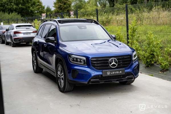 Mercedes GLB 200 163 ch Business Line 7 places 7G-DCT
