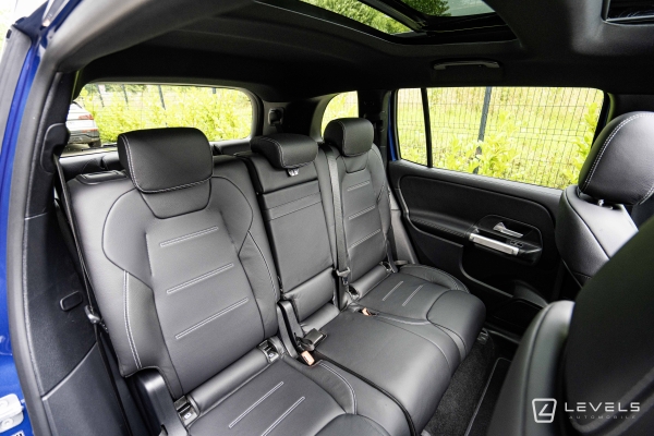 Mercedes GLB 200 163 ch Business Line 7 places 7G-DCT