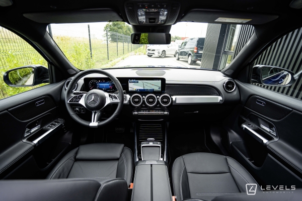 Mercedes GLB 200 163 ch Business Line 7 places 7G-DCT