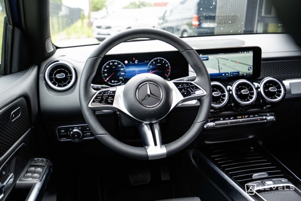 Mercedes GLB 200 163 ch Business Line 7 places 7G-DCT
