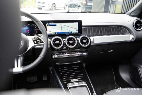 Mercedes GLB 200 163 ch Business Line 7 places 7G-DCT