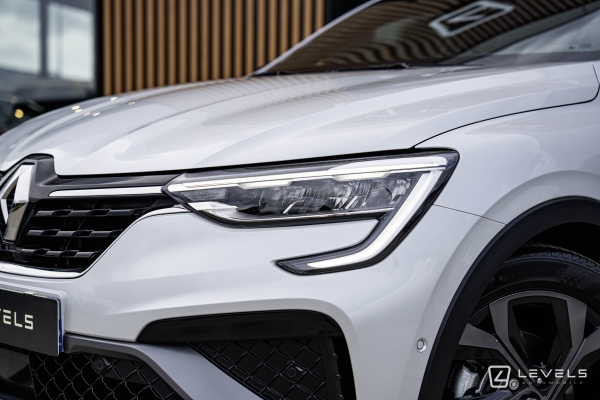 Renault Arkana 1.6 E-Tech 145 ch RS Line