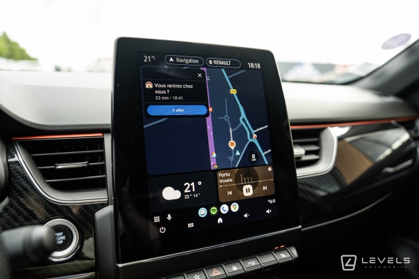Renault Arkana 1.6 E-Tech 145 ch RS Line