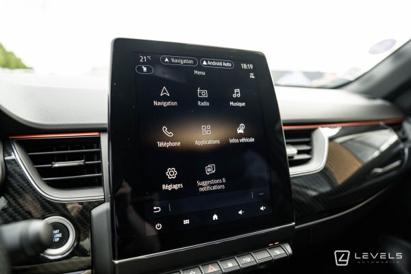 Renault Arkana 1.6 E-Tech 145 ch RS Line