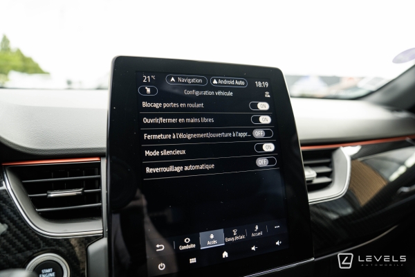 Renault Arkana 1.6 E-Tech 145 ch RS Line