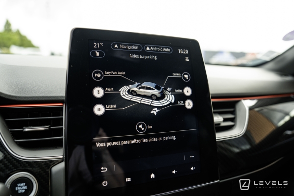 Renault Arkana 1.6 E-Tech 145 ch RS Line