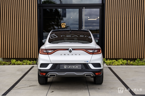Renault Arkana 1.6 E-Tech 145 ch RS Line