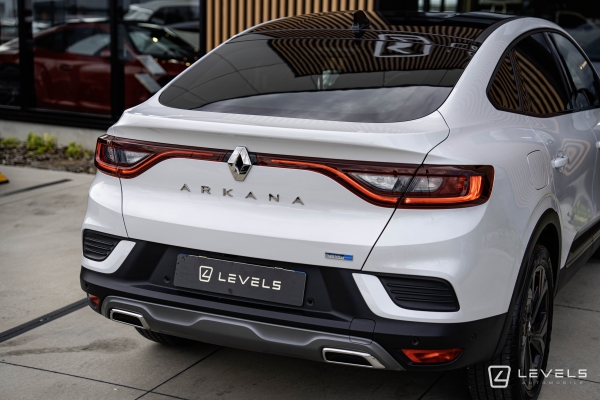 Renault Arkana 1.6 E-Tech 145 ch RS Line