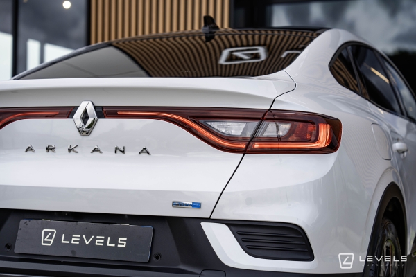 Renault Arkana 1.6 E-Tech 145 ch RS Line