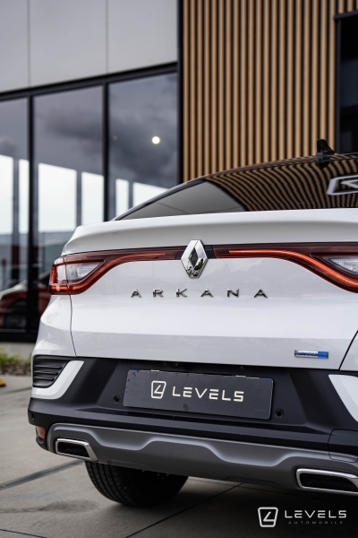 Renault Arkana 1.6 E-Tech 145 ch RS Line