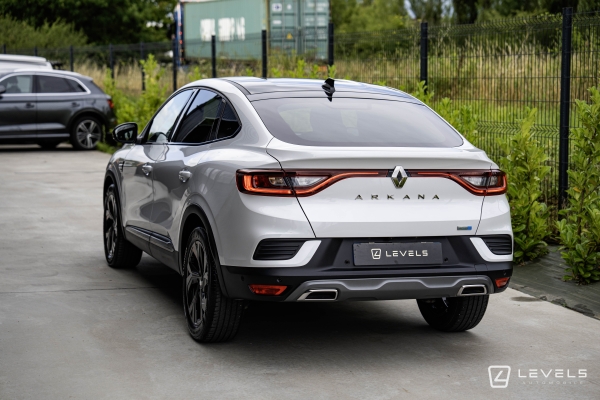 Renault Arkana 1.6 E-Tech 145 ch RS Line