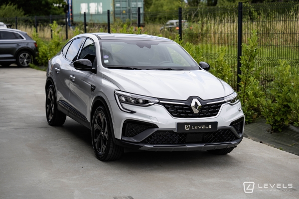 Renault Arkana 1.6 E-Tech 145 ch RS Line