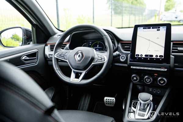 Renault Arkana 1.6 E-Tech 145 ch RS Line