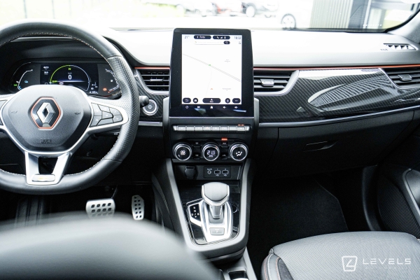 Renault Arkana 1.6 E-Tech 145 ch RS Line