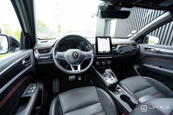 Renault Arkana 1.6 E-Tech 145 ch RS Line