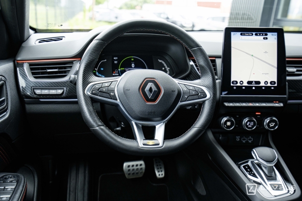 Renault Arkana 1.6 E-Tech 145 ch RS Line