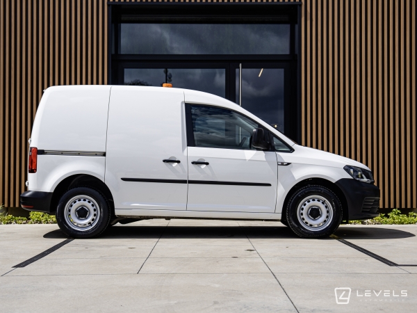 Utilitaire Volkswagen Caddy Van Aménagé 1.4 TGI 110 Ch Business Line Gaz de ville