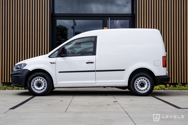 Utilitaire Volkswagen Caddy Van Aménagé 1.4 TGI 110 Ch Business Line Gaz de ville