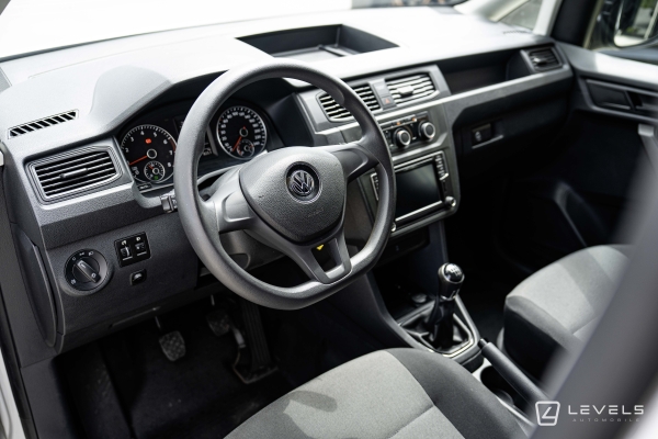 Utilitaire Volkswagen Caddy Van Aménagé 1.4 TGI 110 Ch Business Line Gaz de ville