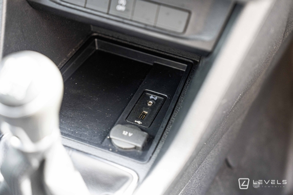 Utilitaire Volkswagen Caddy Van Aménagé 1.4 TGI 110 Ch Business Line Gaz de ville