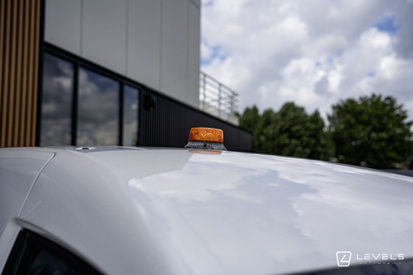 Utilitaire Volkswagen Caddy Van Aménagé 1.4 TGI 110 Ch Business Line Gaz de ville