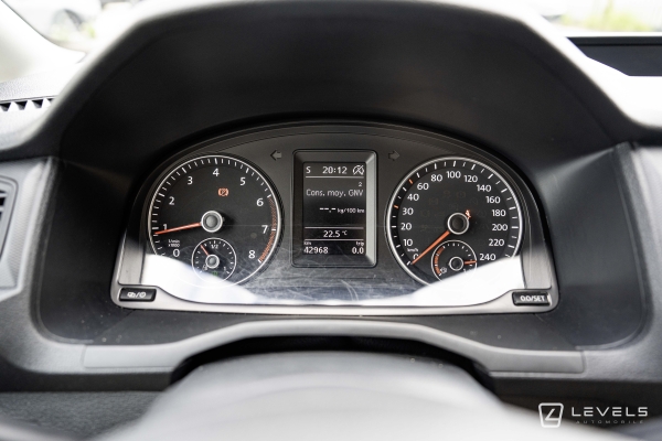 Utilitaire Volkswagen Caddy Van Aménagé 1.4 TGI 110 Ch Business Line Gaz de ville