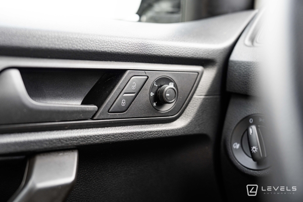 Utilitaire Volkswagen Caddy Van Aménagé 1.4 TGI 110 Ch Business Line Gaz de ville