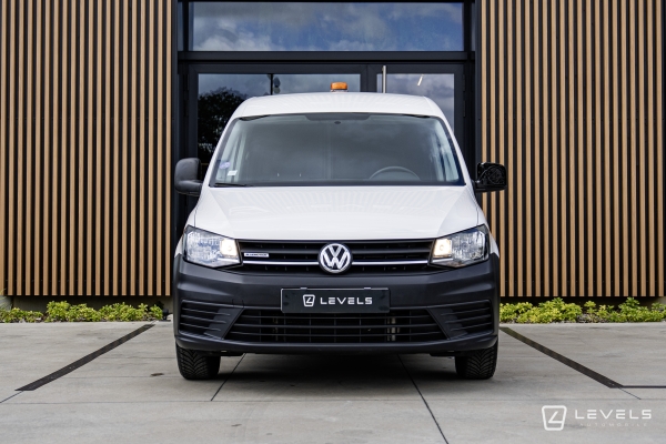 Utilitaire Volkswagen Caddy Van Aménagé 1.4 TGI 110 Ch Business Line Gaz de ville