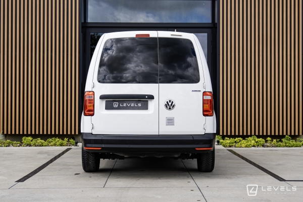 Utilitaire Volkswagen Caddy Van Aménagé 1.4 TGI 110 Ch Business Line Gaz de ville