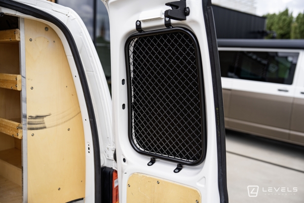 Utilitaire Volkswagen Caddy Van Aménagé 1.4 TGI 110 Ch Business Line Gaz de ville