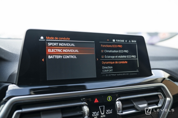 BMW X3 xDrive30e 292 ch Business Design BVA8