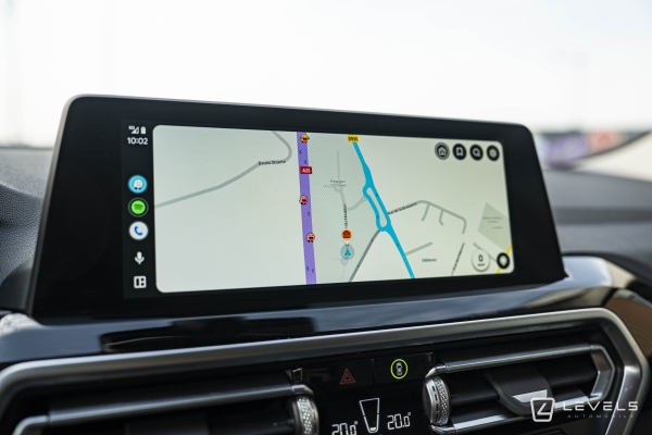 BMW X3 xDrive30e 292 ch Business Design BVA8