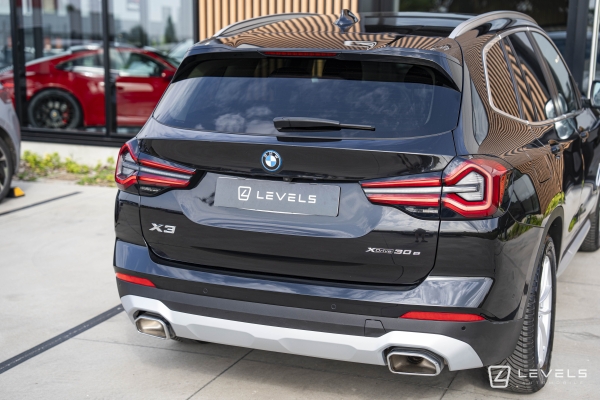 BMW X3 xDrive30e 292 ch Business Design BVA8