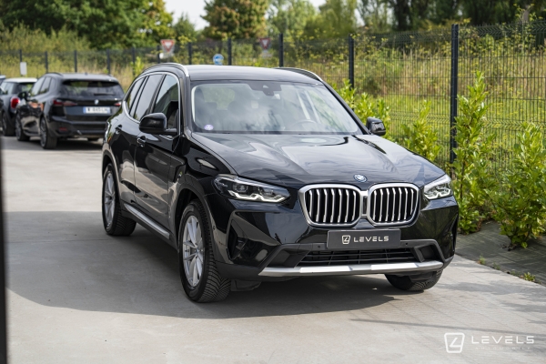 BMW X3 xDrive30e 292 ch Business Design BVA8