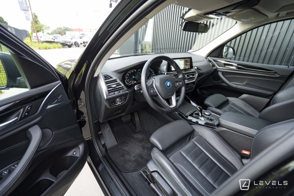BMW X3 xDrive30e 292 ch Business Design BVA8